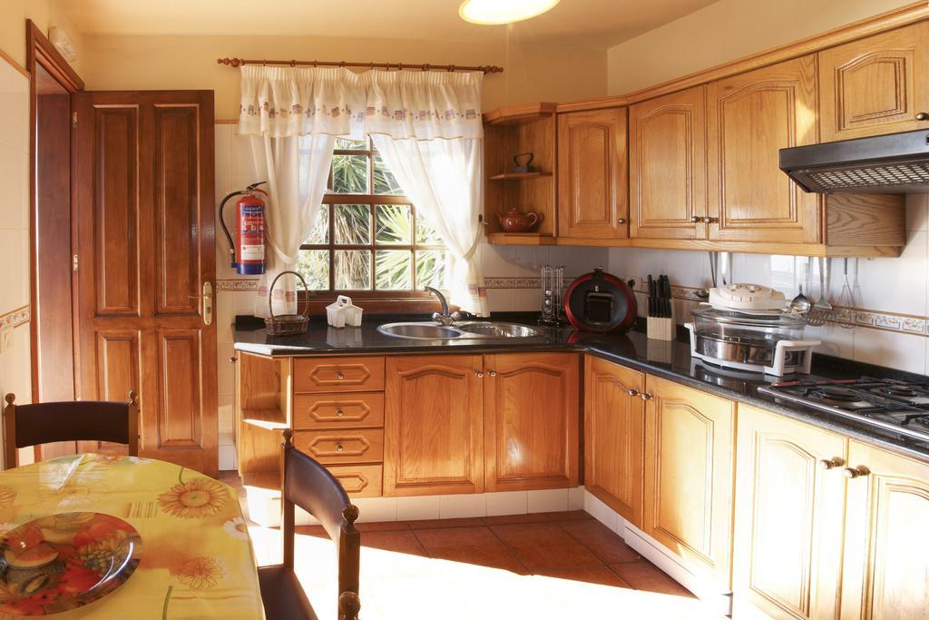 Casa Rural Olga El Paso Luaran gambar